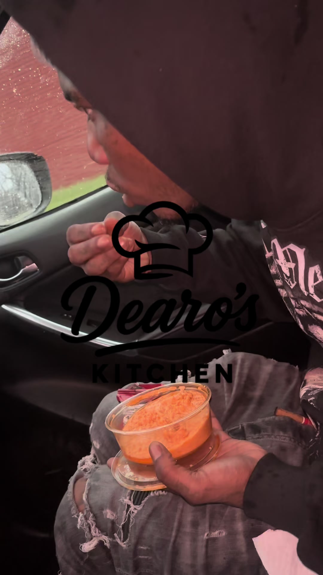 @Chef Dearo
