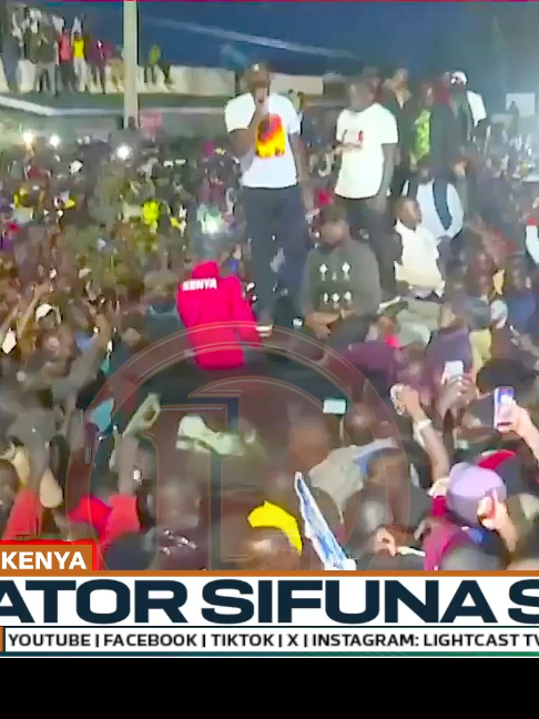 @Lightcast TV Kenya