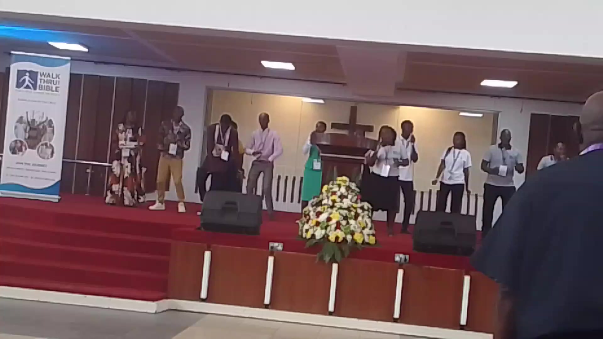 @Pastor Mary mueni