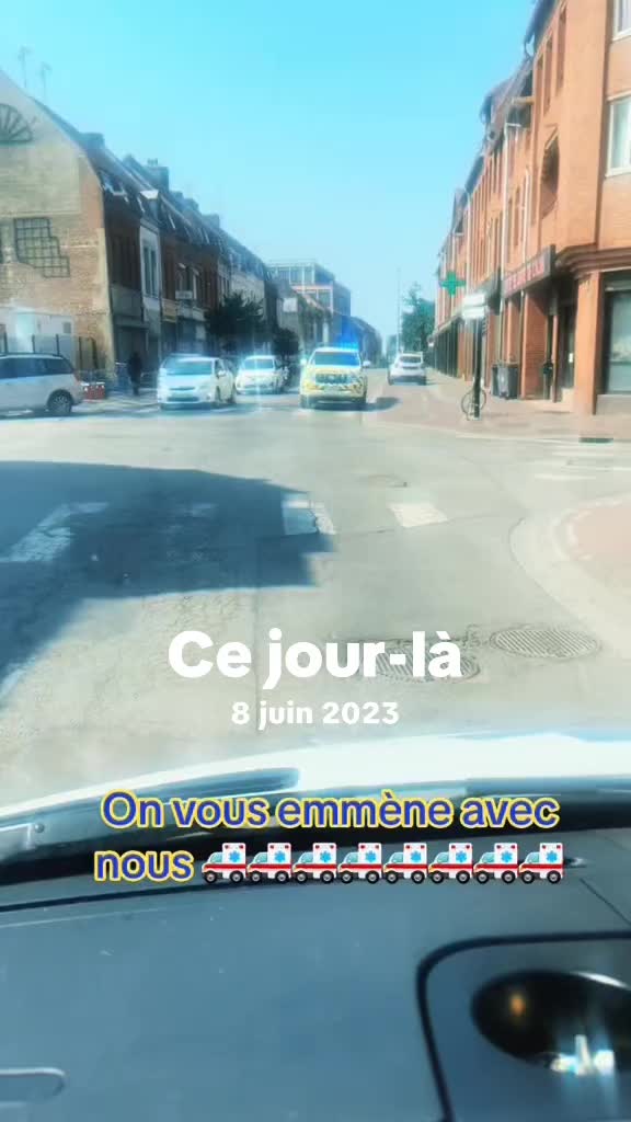 @Mickael 59 🚑ambulancier🚑