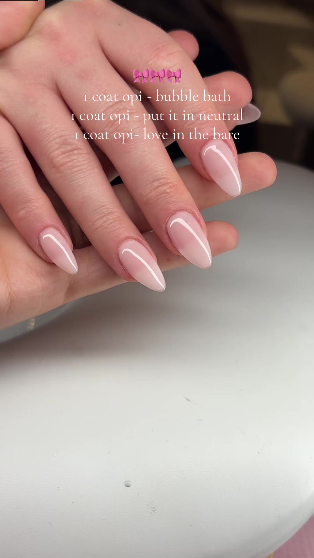 @TORONTO NAILS | VALENTINA