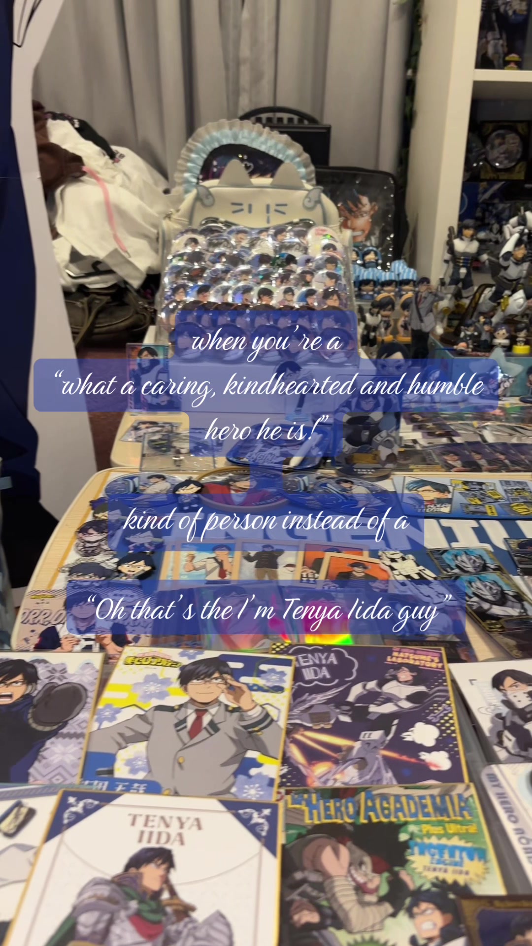 @ᨳ kirbs ♡ tenya&rsquo;s wife
