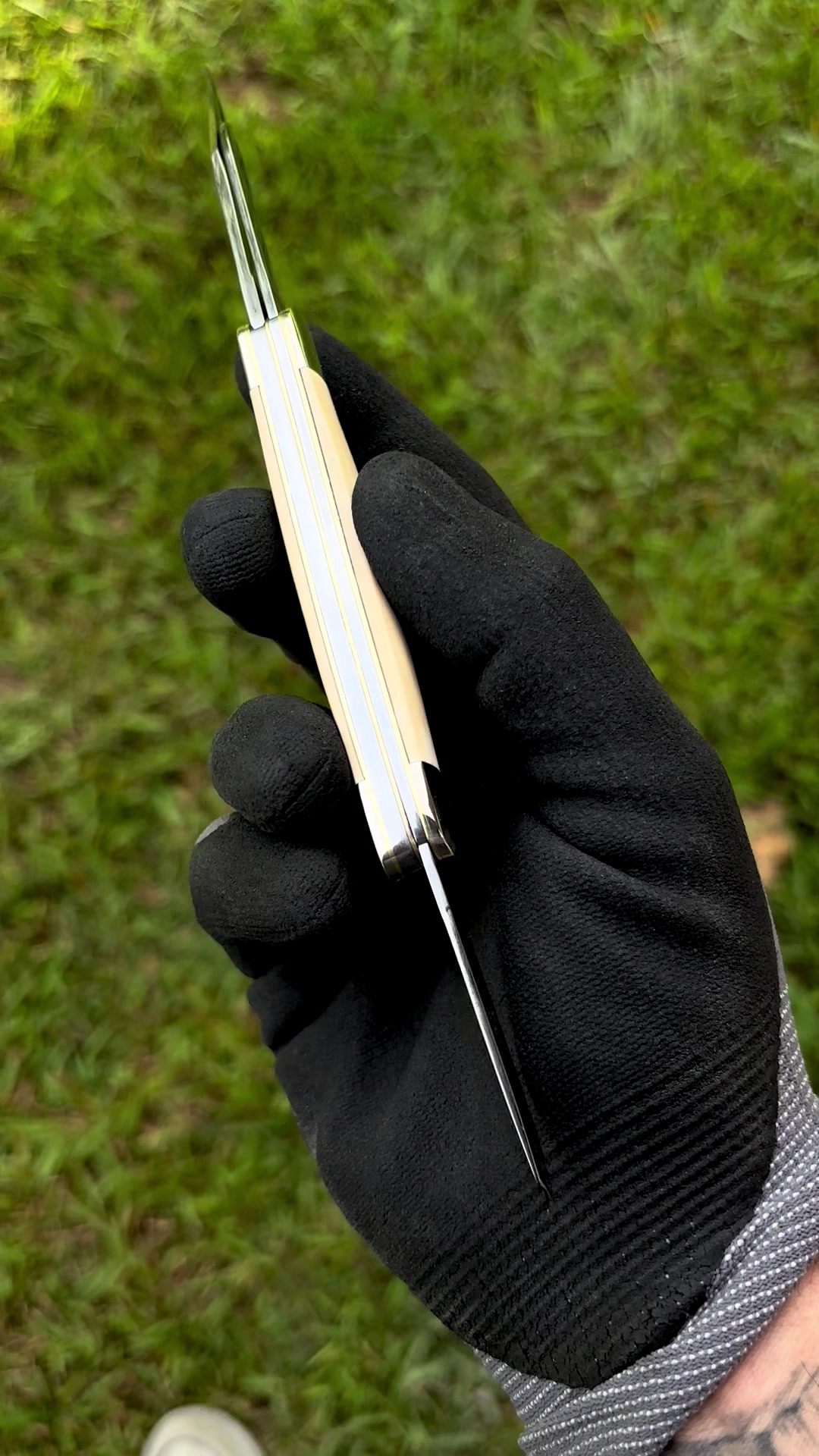 @Kyson McDonald/KBM Knife Works