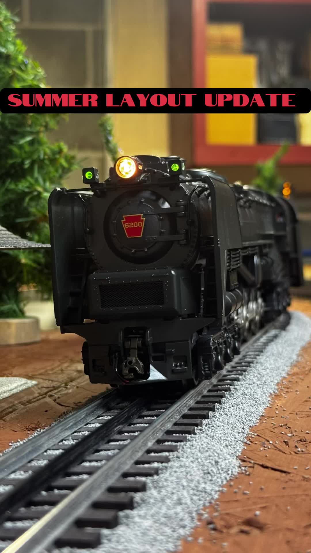 @Big Z&rsquo;s Trains