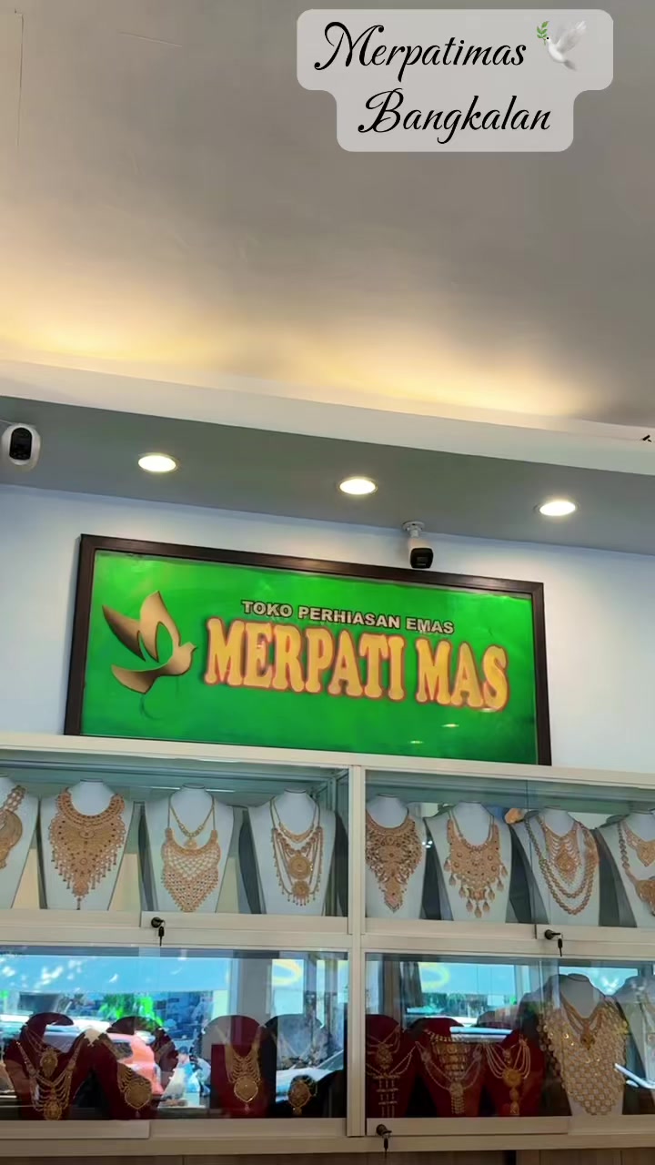 @Toko Perhiasan Merpati Mas🕊️