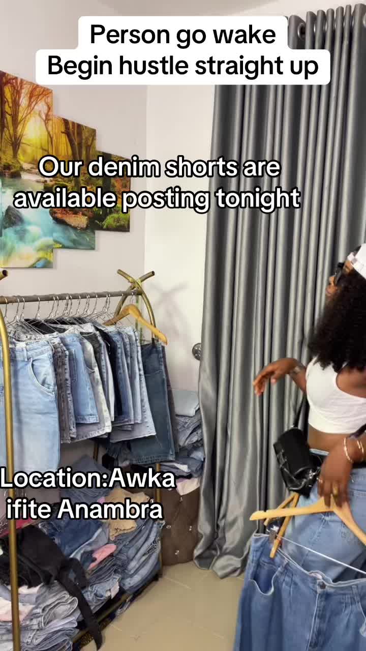 @Thrift by Dency(AWKA)