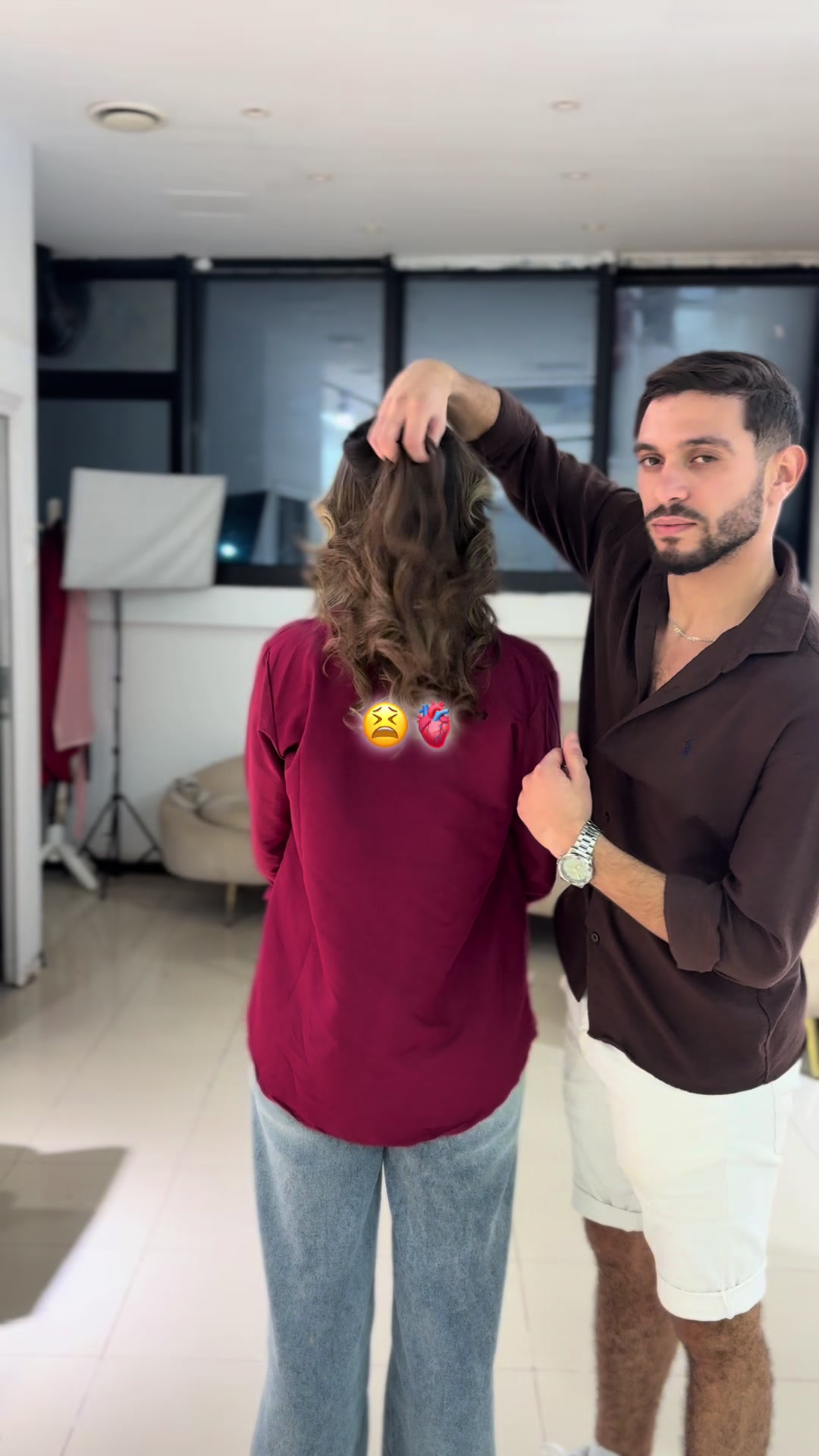 @Luxury hair
