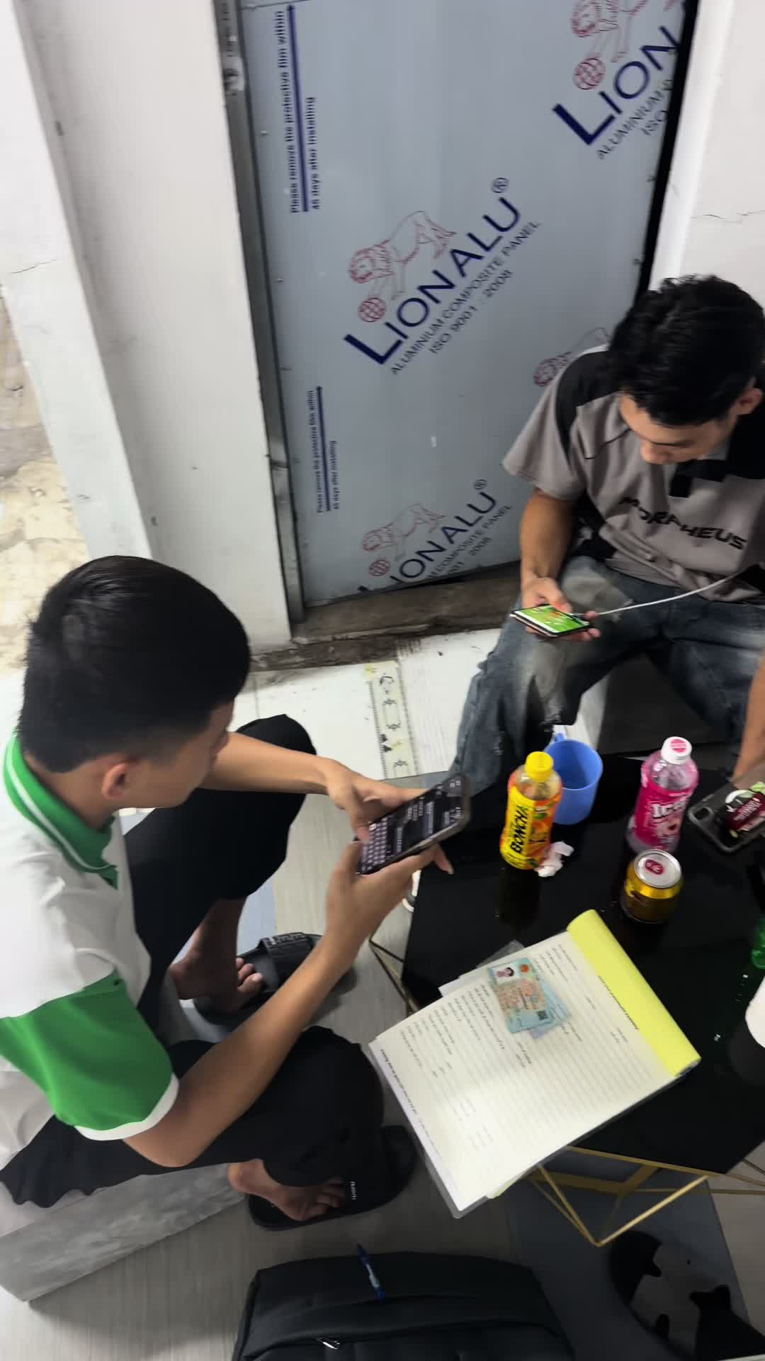 @Anh Dự Devil