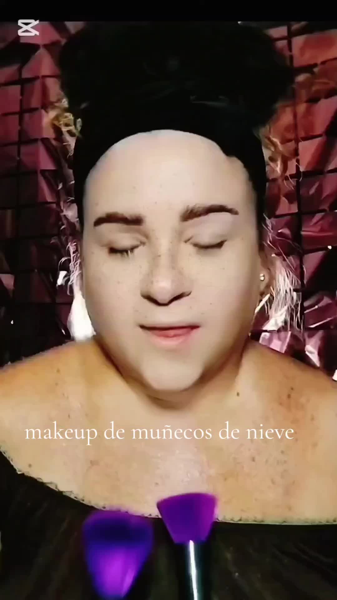 @Jonelis makeup