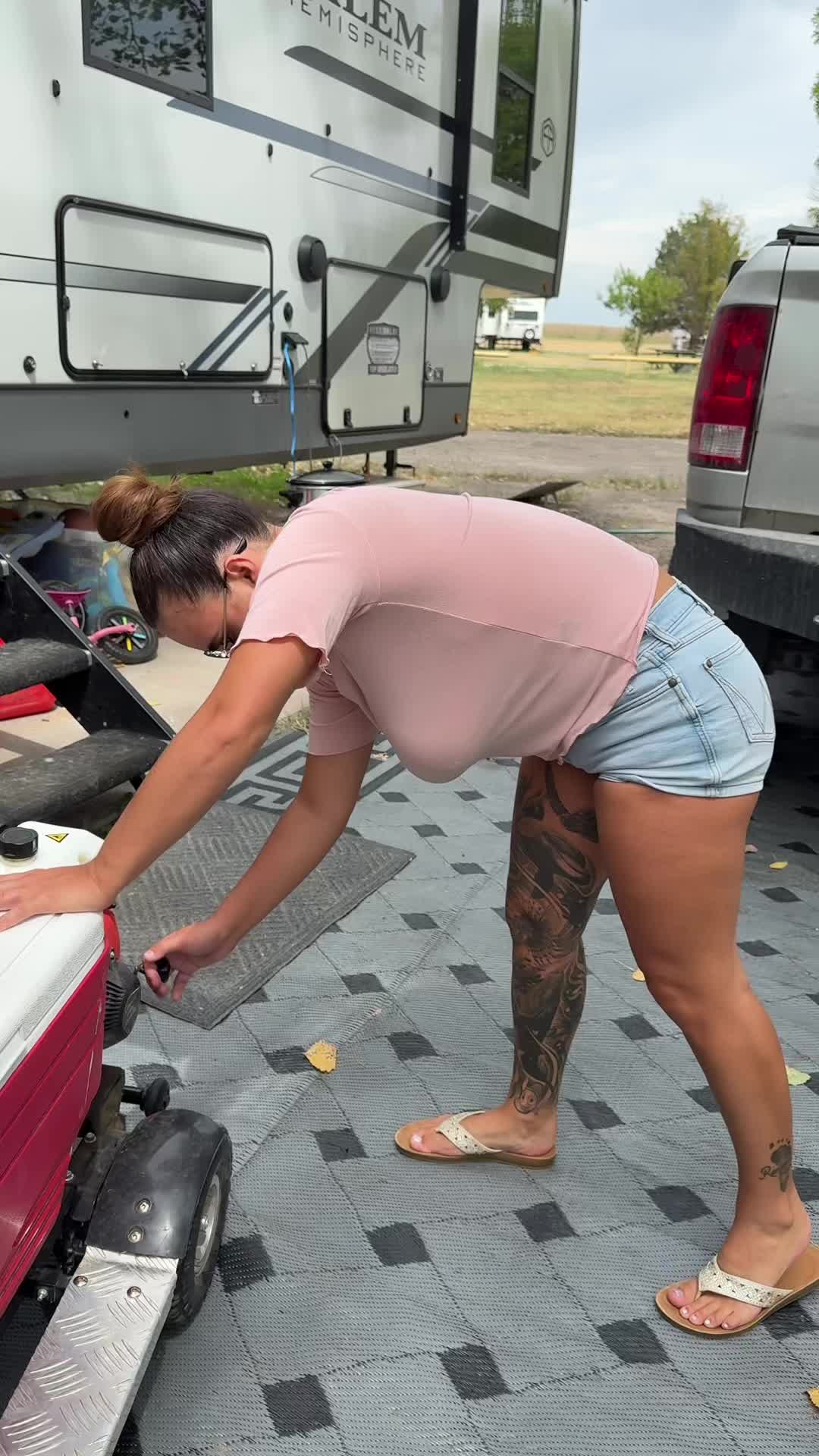 @In need of a mechanic