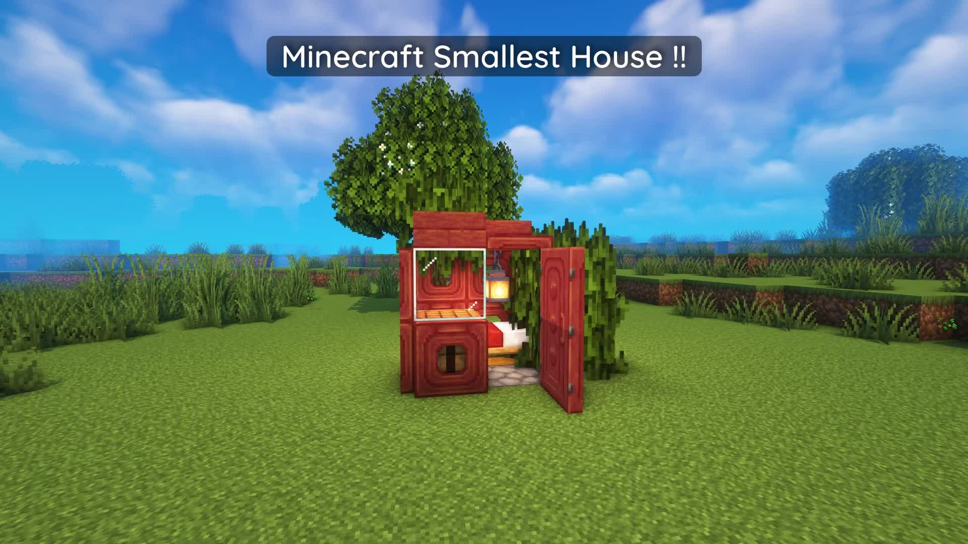 @Minecraft Building