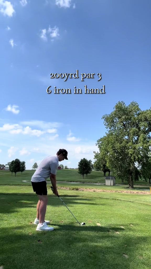@Maddox golfs
