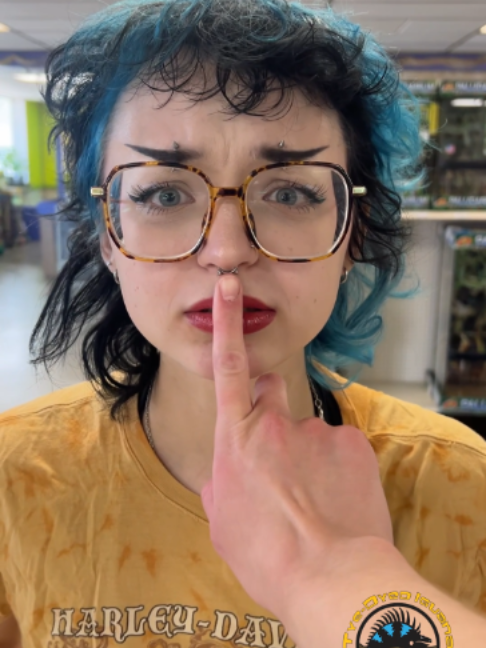 @Tye-Dyed Iguana