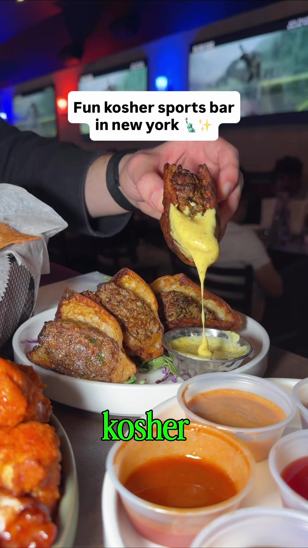 @Kosher Junkie