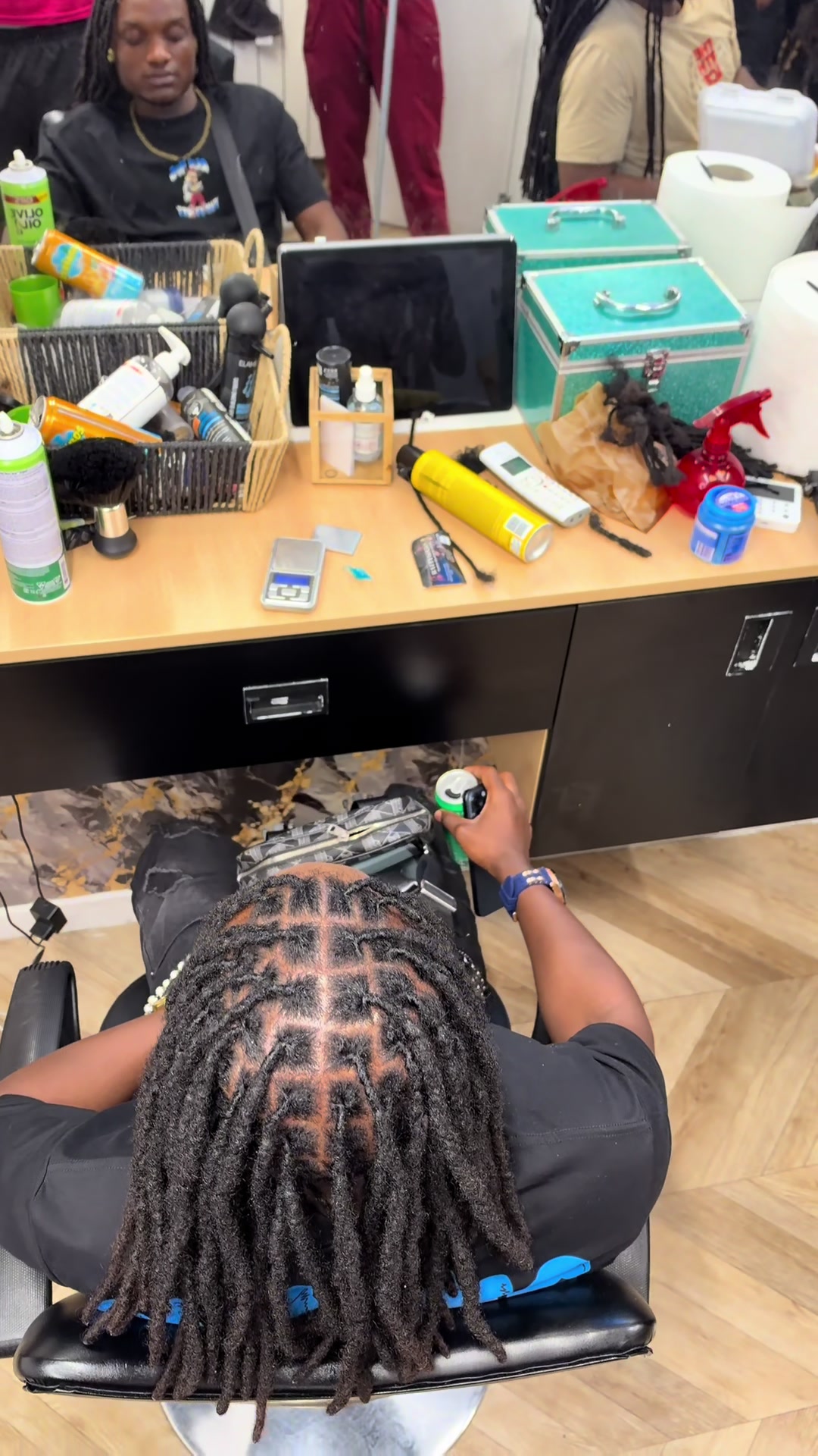 @Ratty Locks💈À Paris 🇫🇷