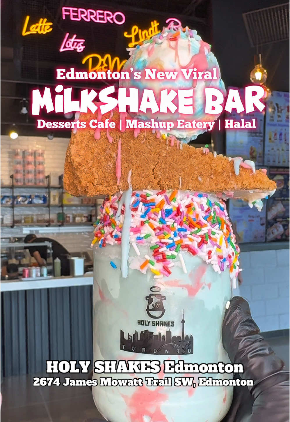 @YEG Halal Foodie | Edmonton