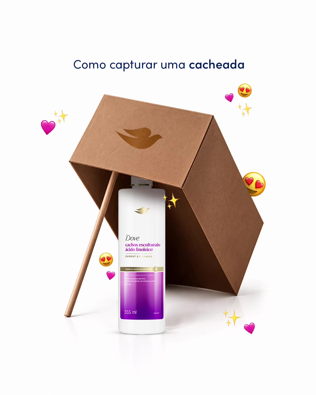 @Dove Brasil