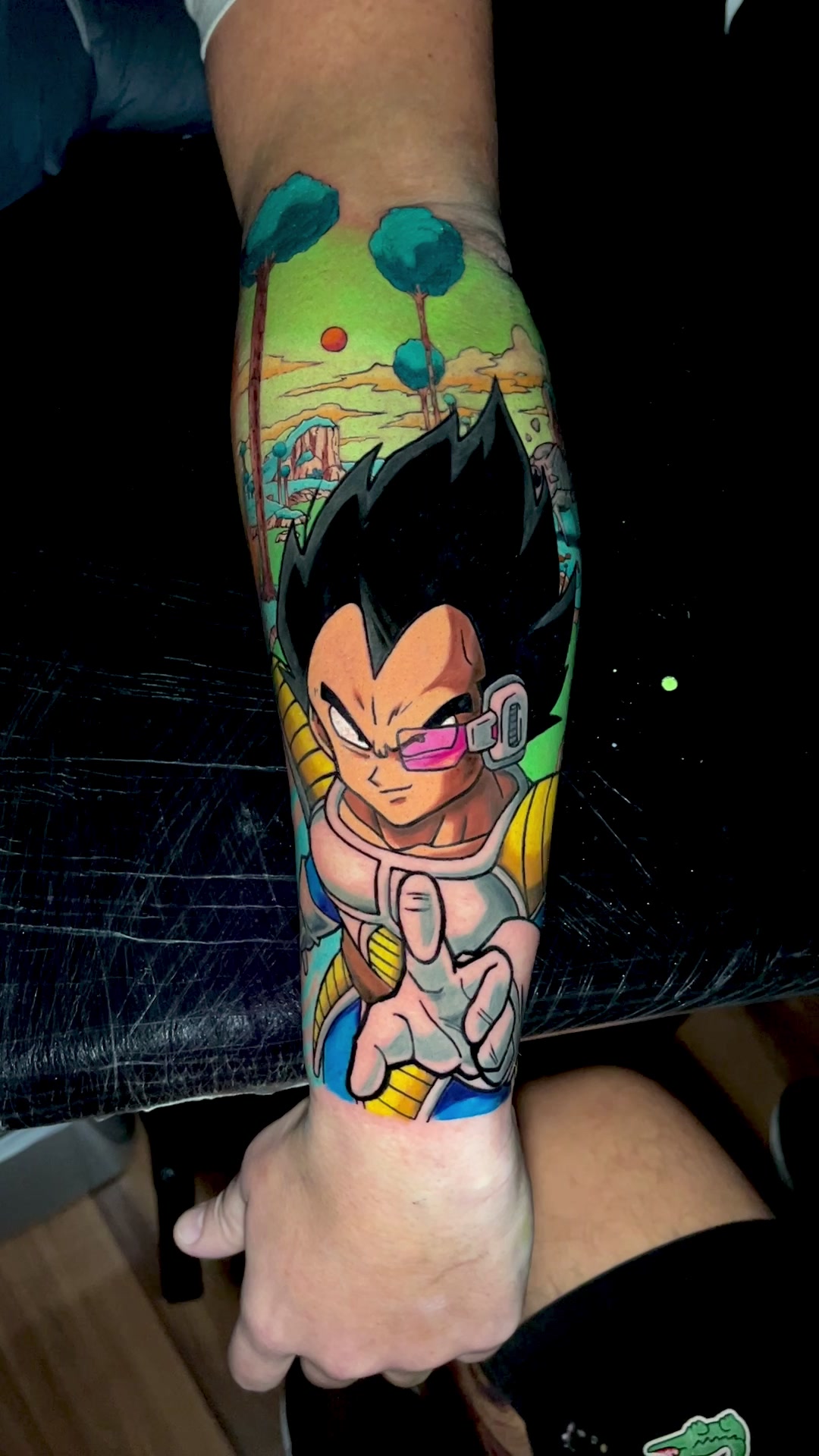@Moriake tatuador