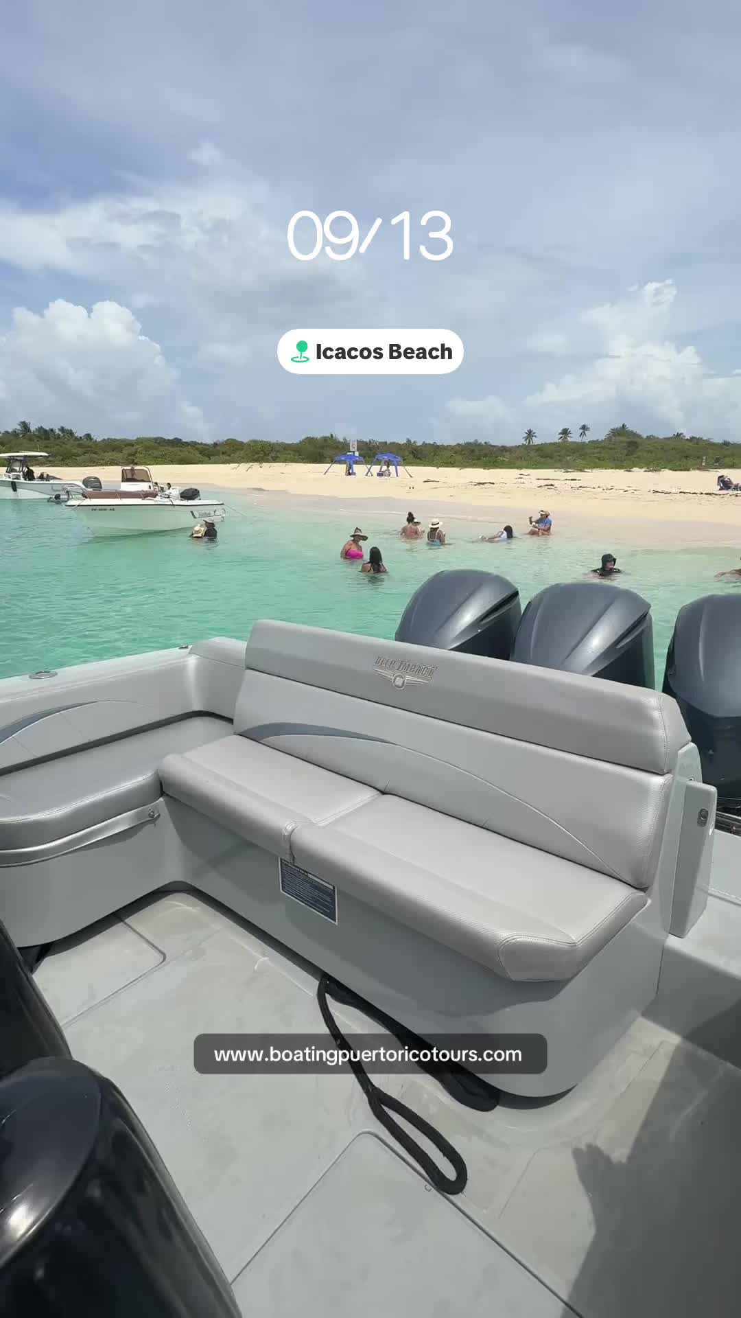 @Boating Puerto Rico
