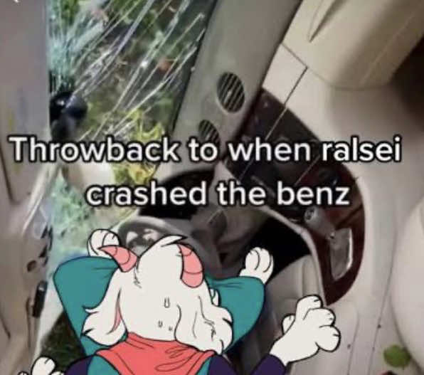 @TUFF ralsei