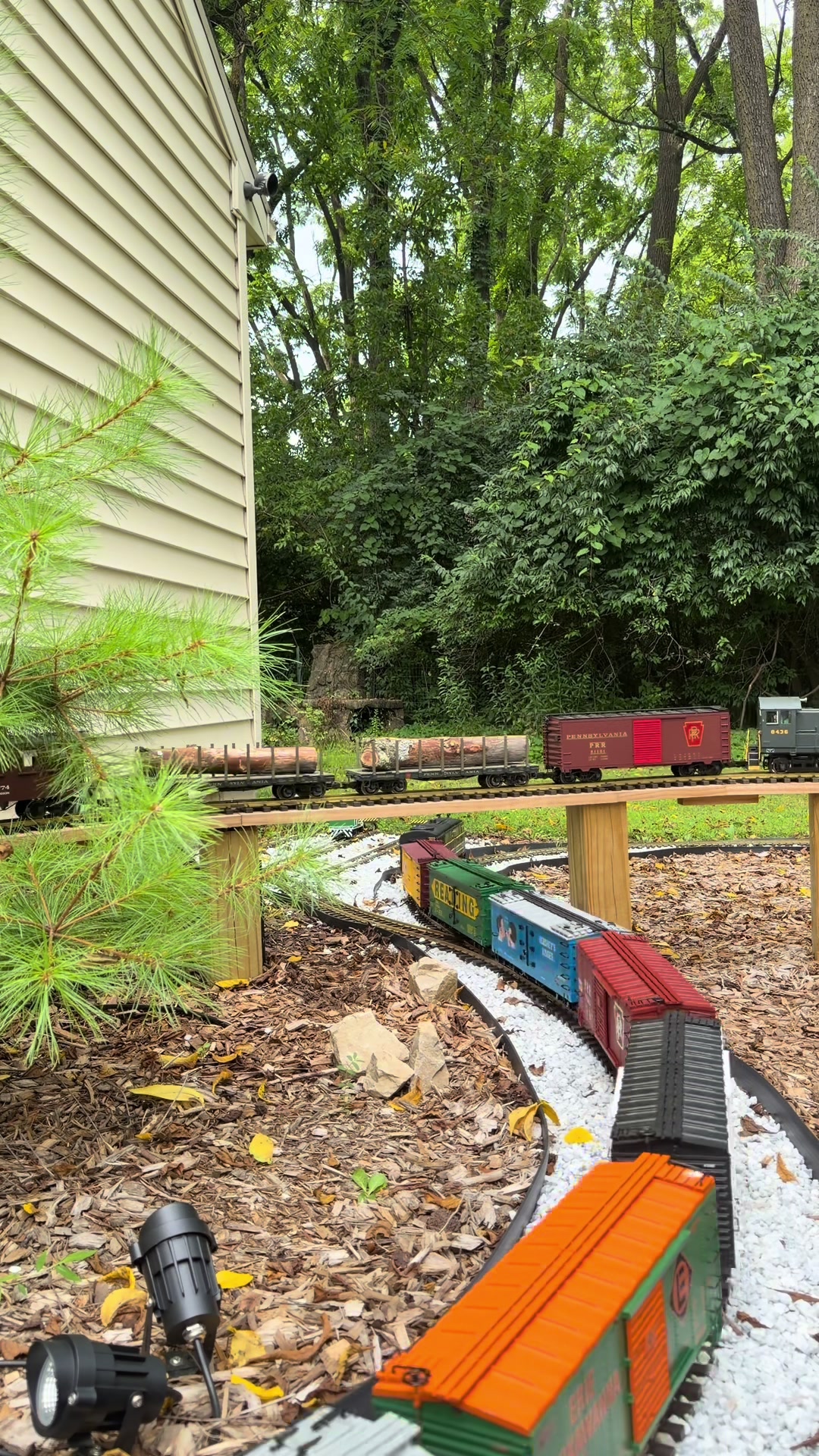 @Plymouth Meeting Railroad