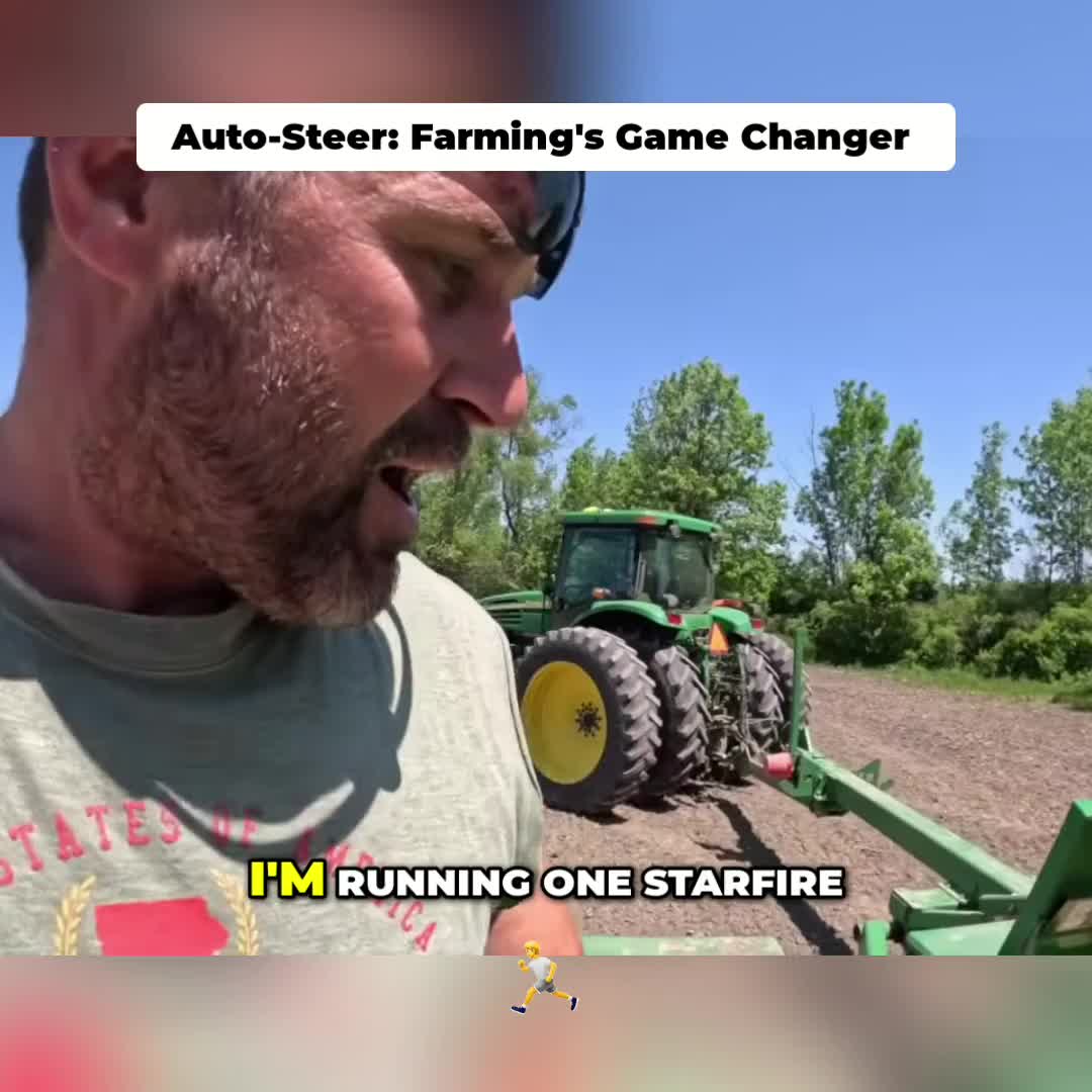 @Kip Siegler Farming