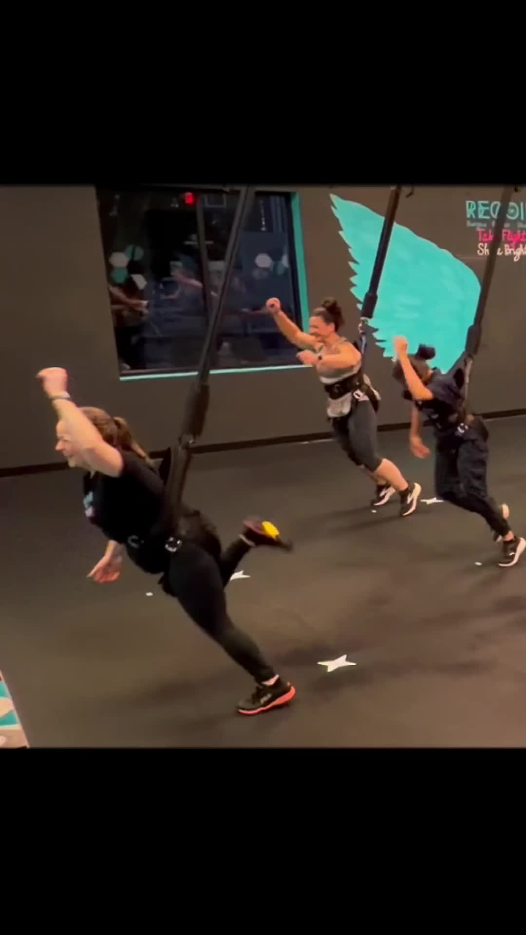 @Recoil Bungee Fitness