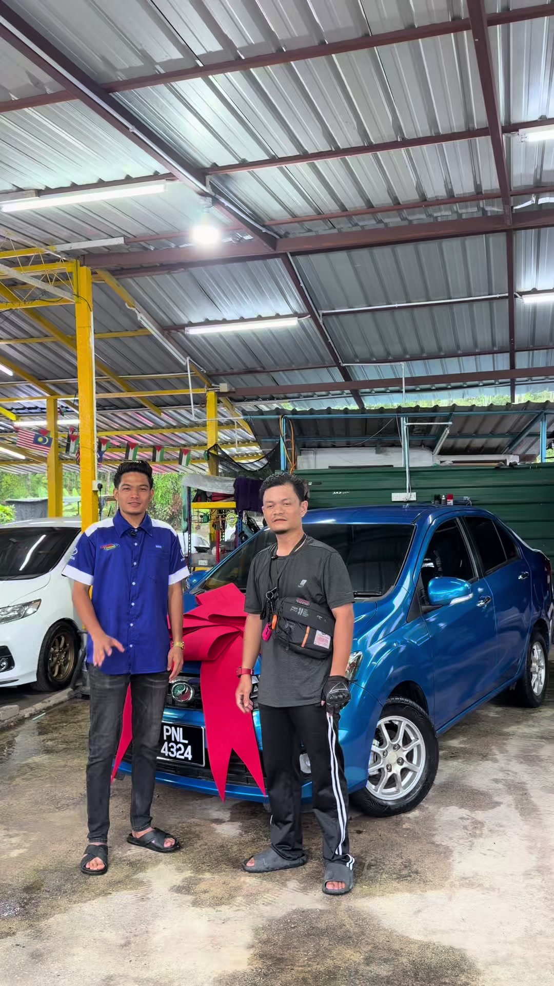 @WAN / AFF JAYA TRADING