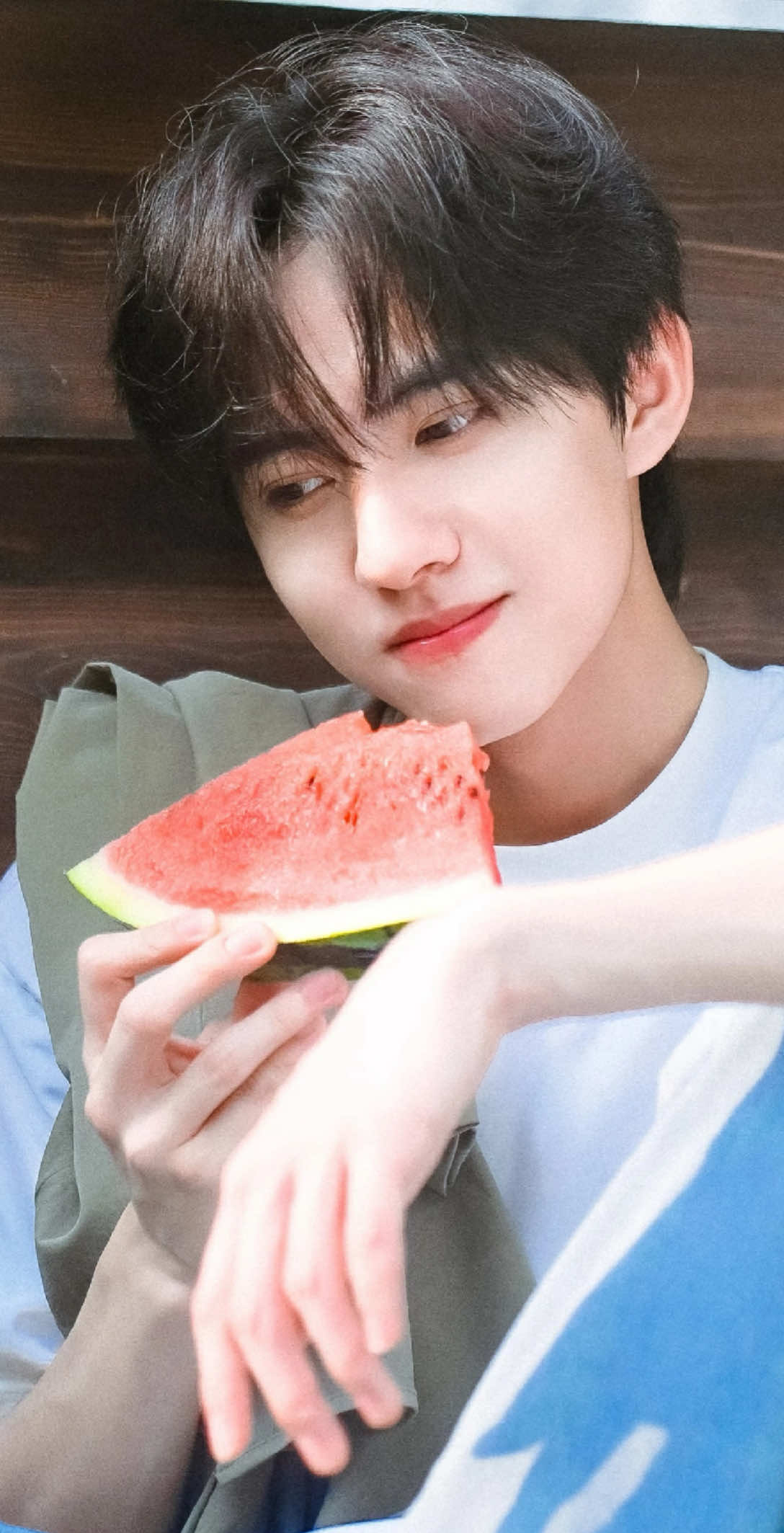 @晴