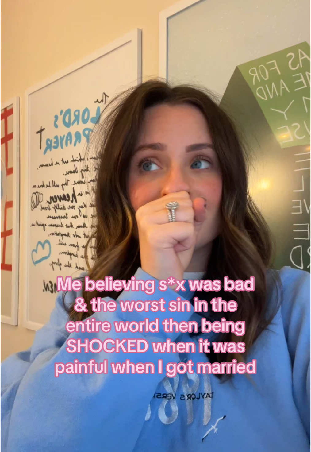 @Hanna 🫶🏼 say what? podcast