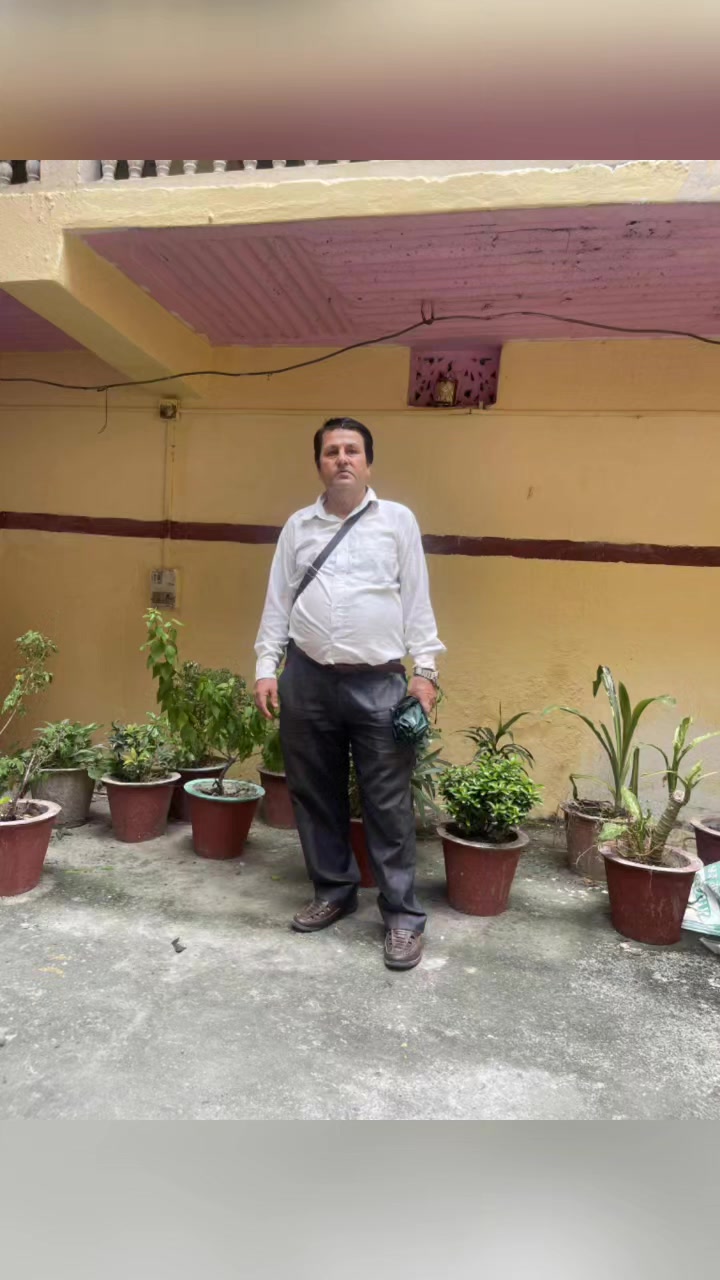@Tulasi Bhattarai