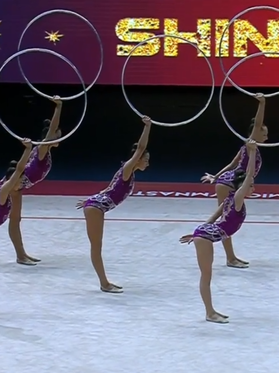 @Gimnasia Ritmica ๐ฆ