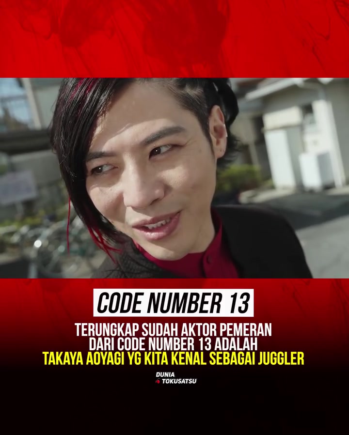 @Dunia Tokusatsu