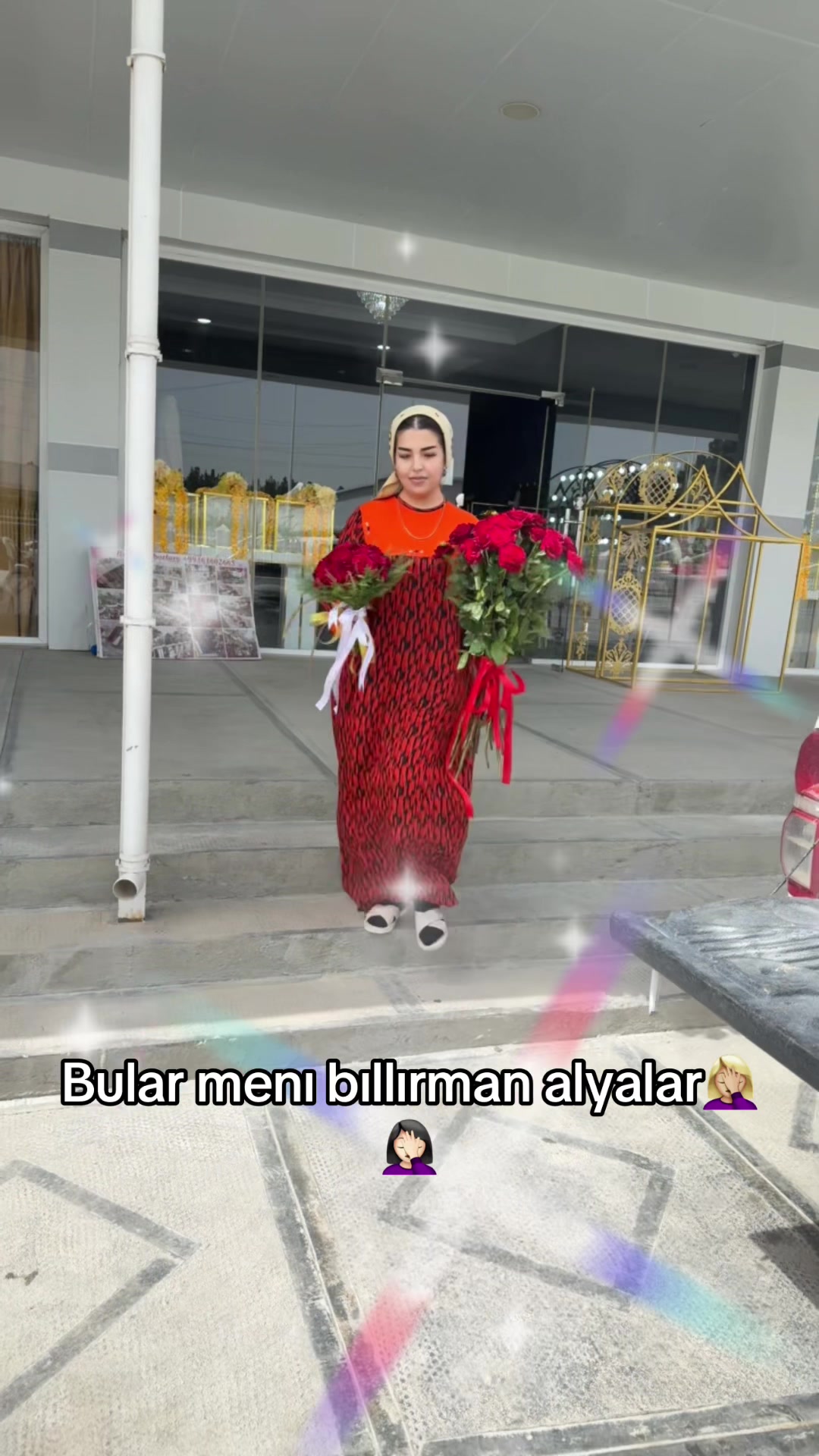 @Buzmeyin Gokdepe Ayna salon