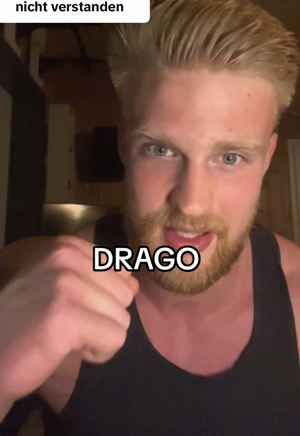 @Brian &bdquo;Baby Drago&ldquo; Zwart