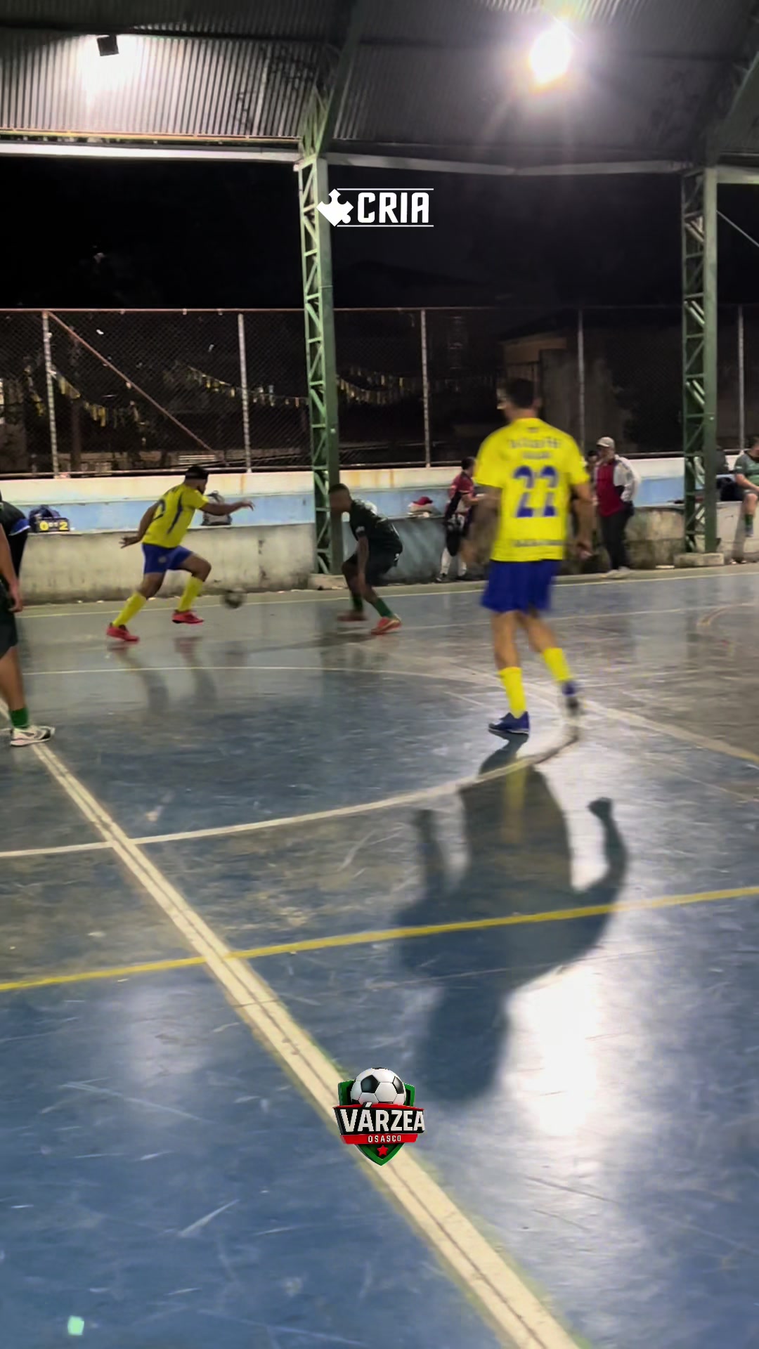 @Várzea Osasco