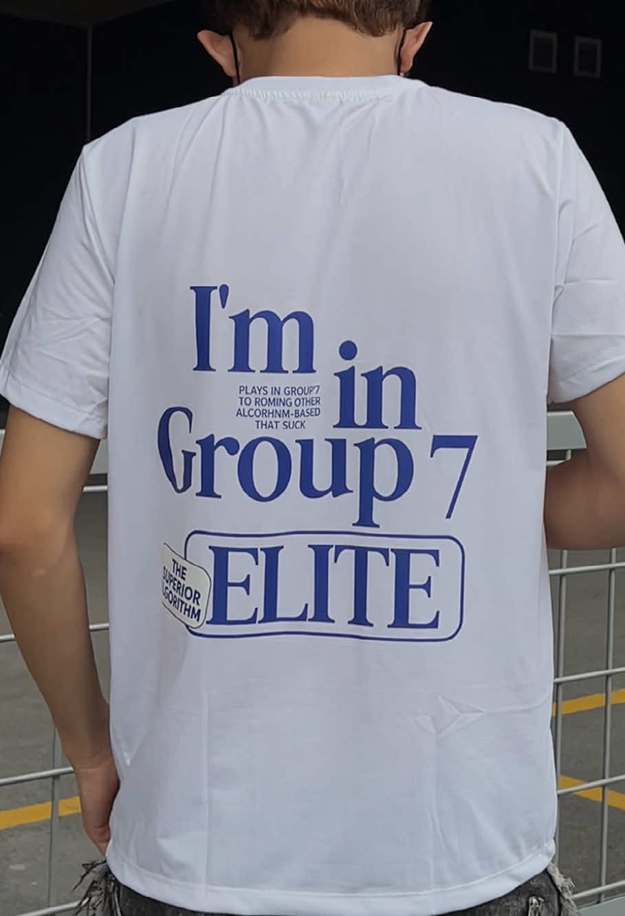 @Ghost Tee