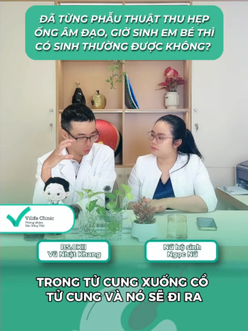 @Vilife-PK IVF-Sức Sống Việt