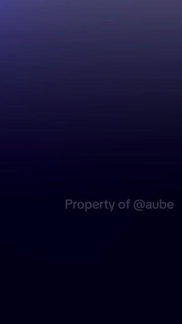 @Aube