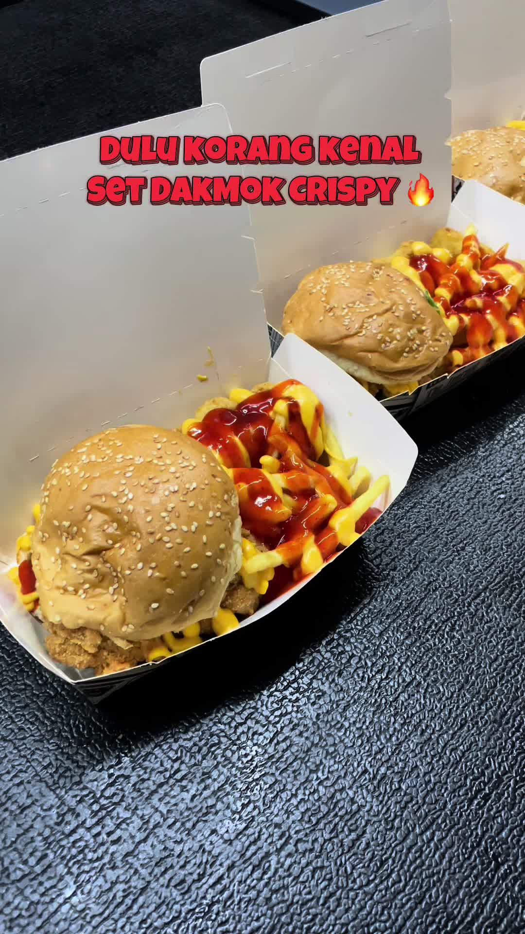 @Dak Mok Burger