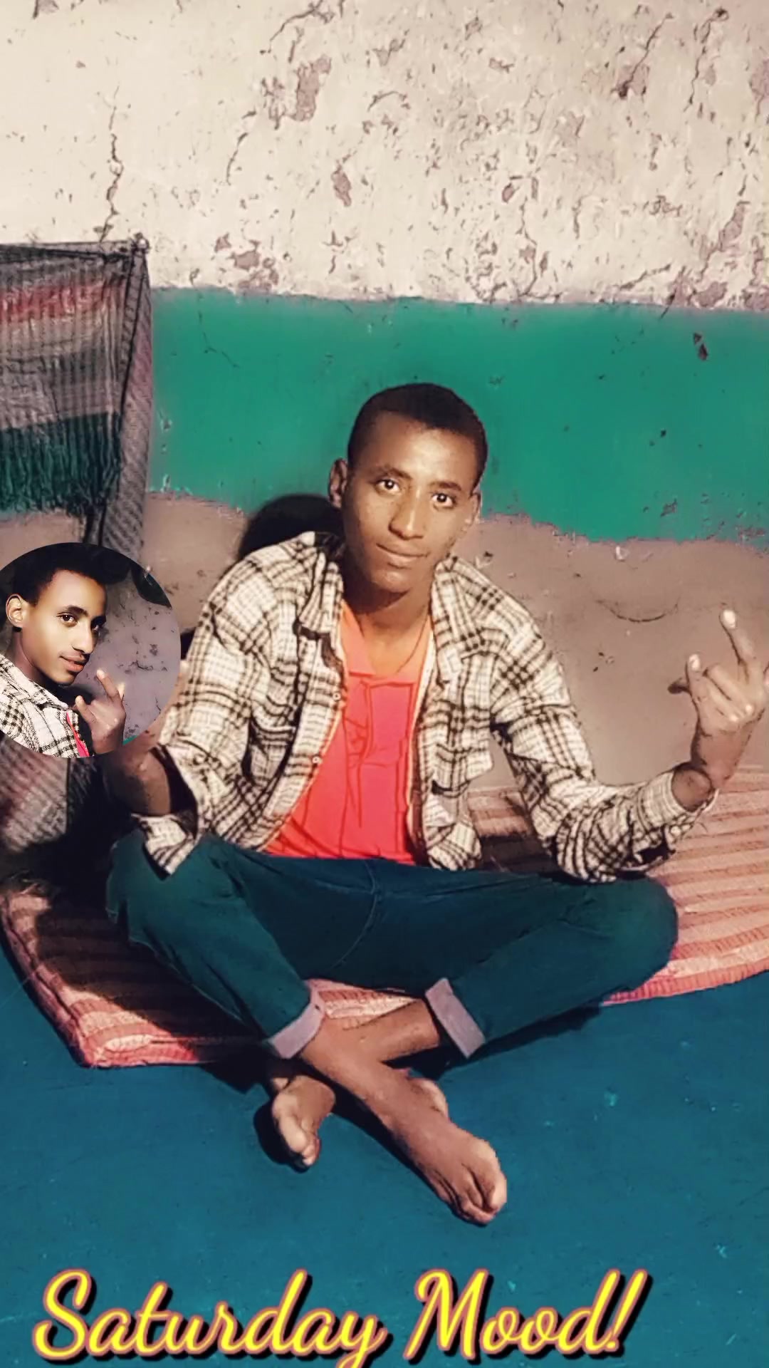 @ለምወዳት ልጅ ታማኚ ሁን