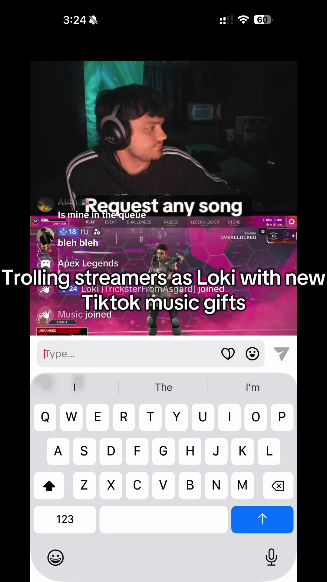 @Loki |TricksterFromAsgard|