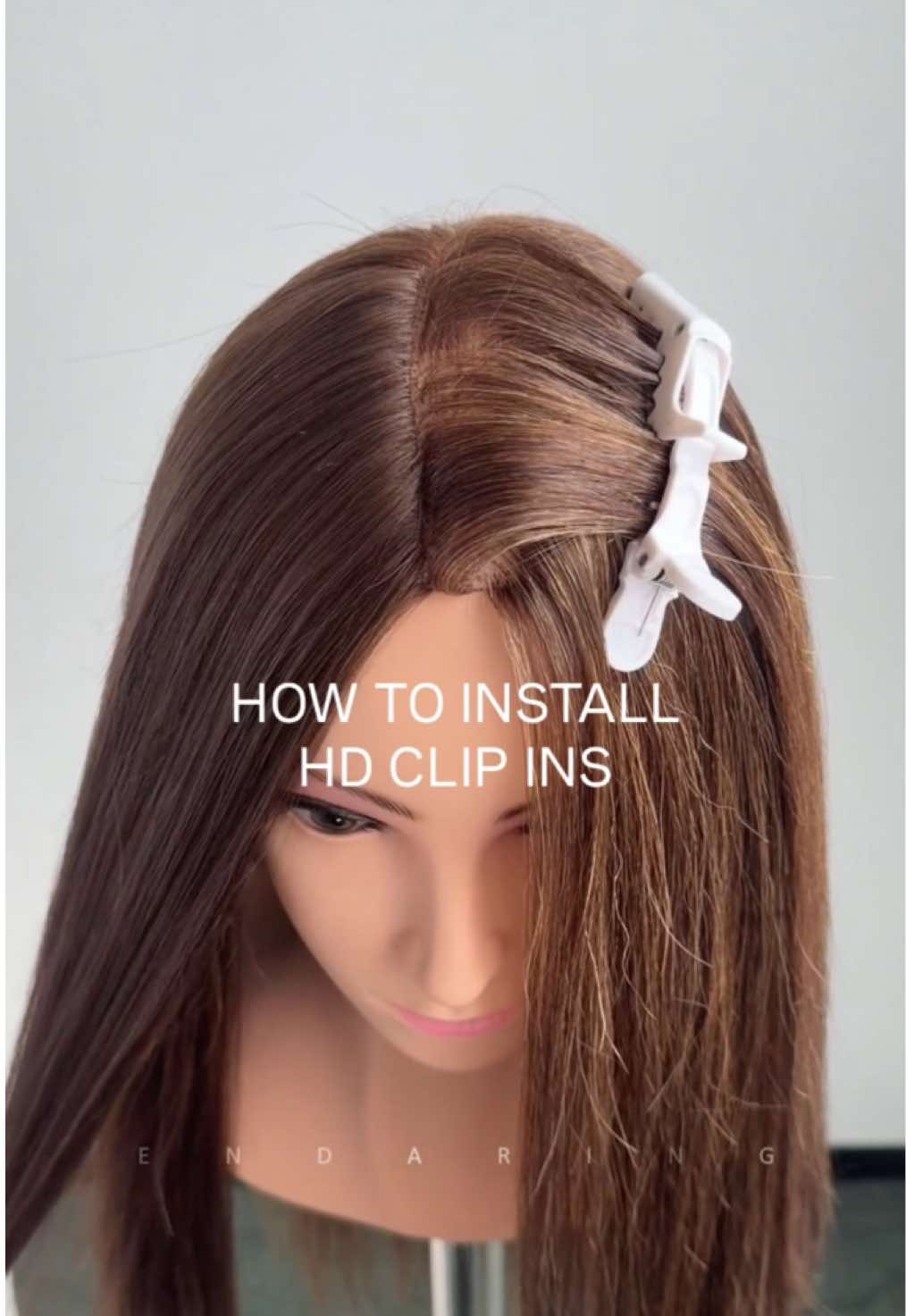 @Endaring Hair