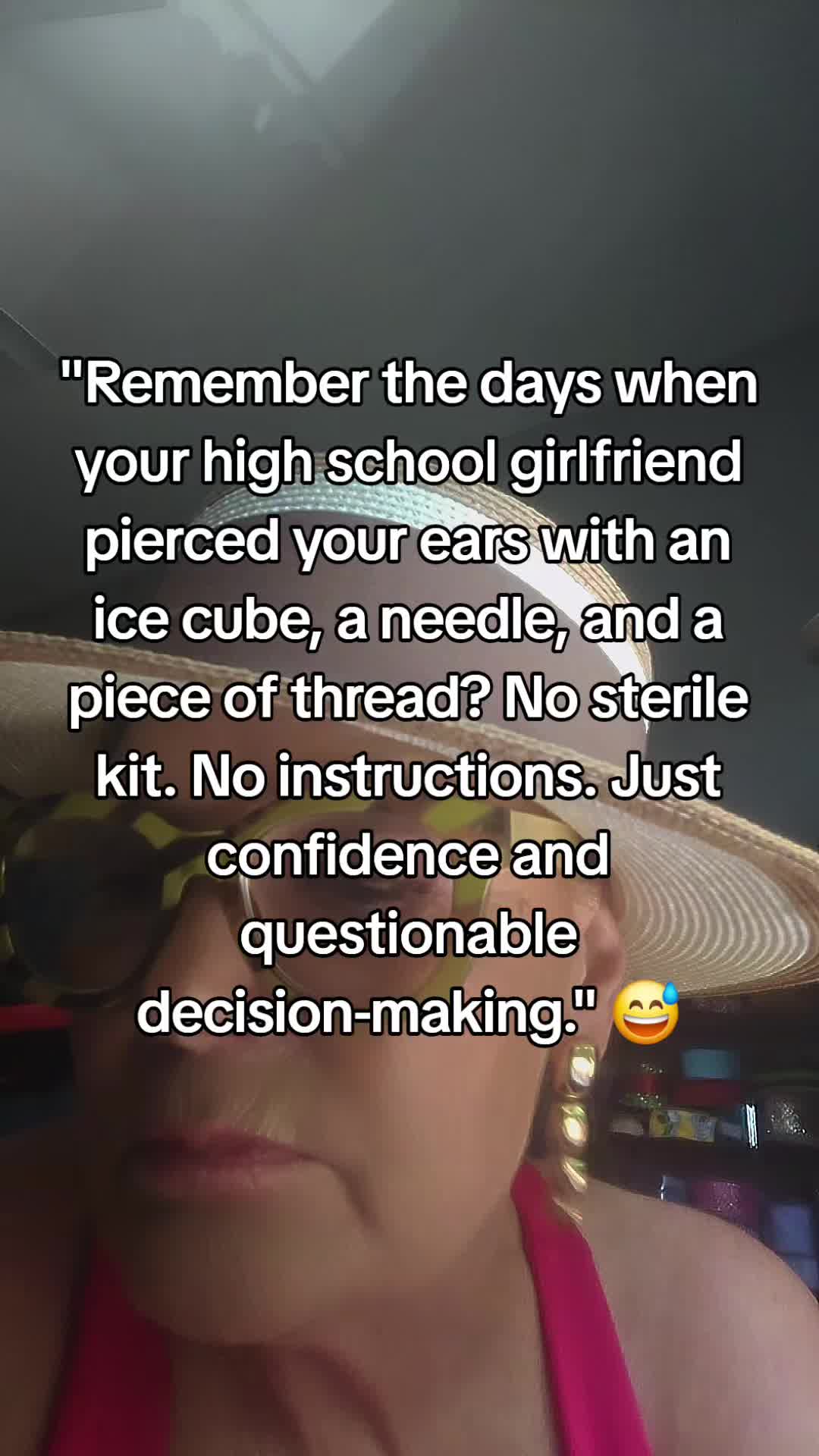 @It's never too late