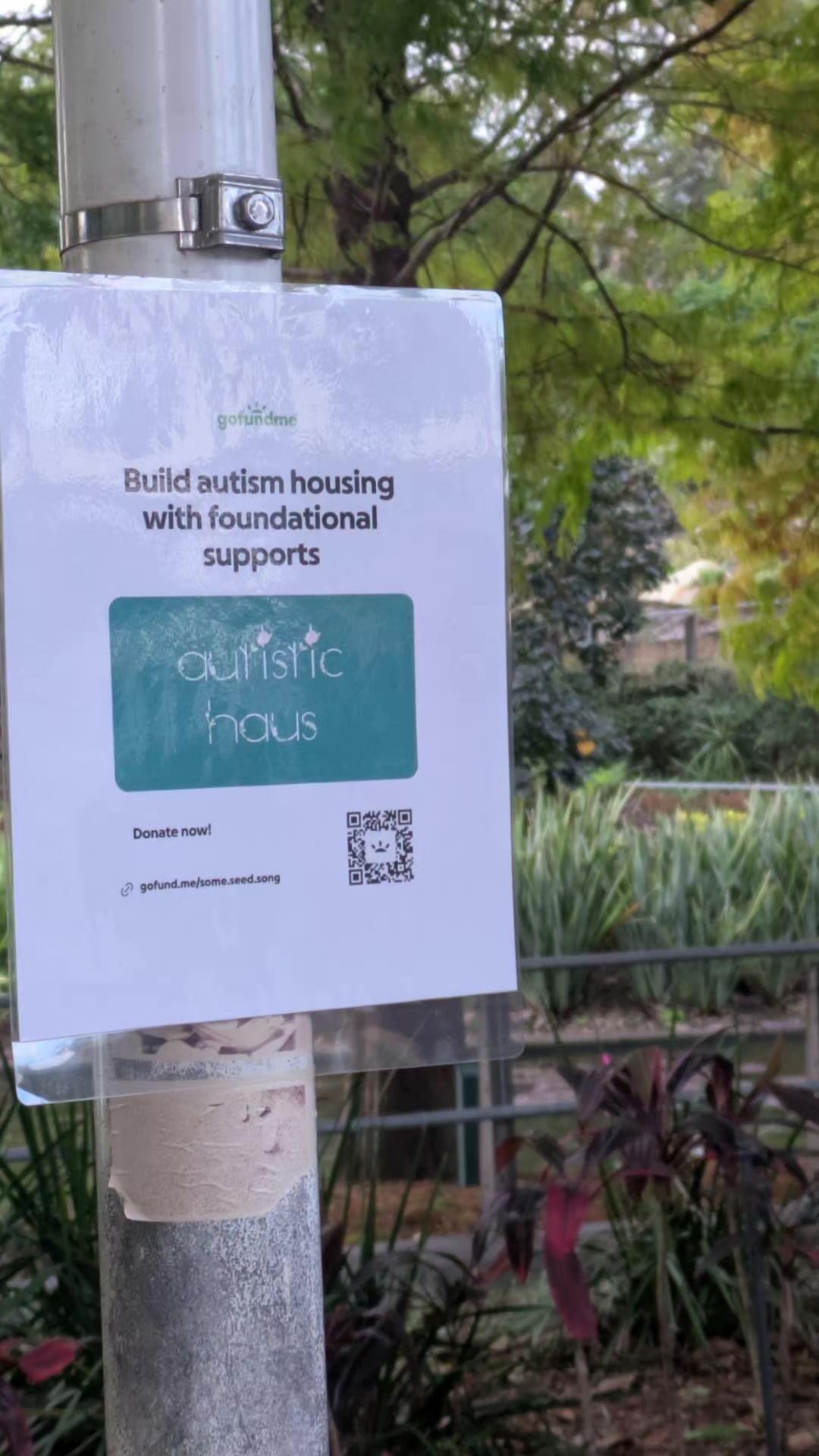 @Autistic Haus nonprofit org