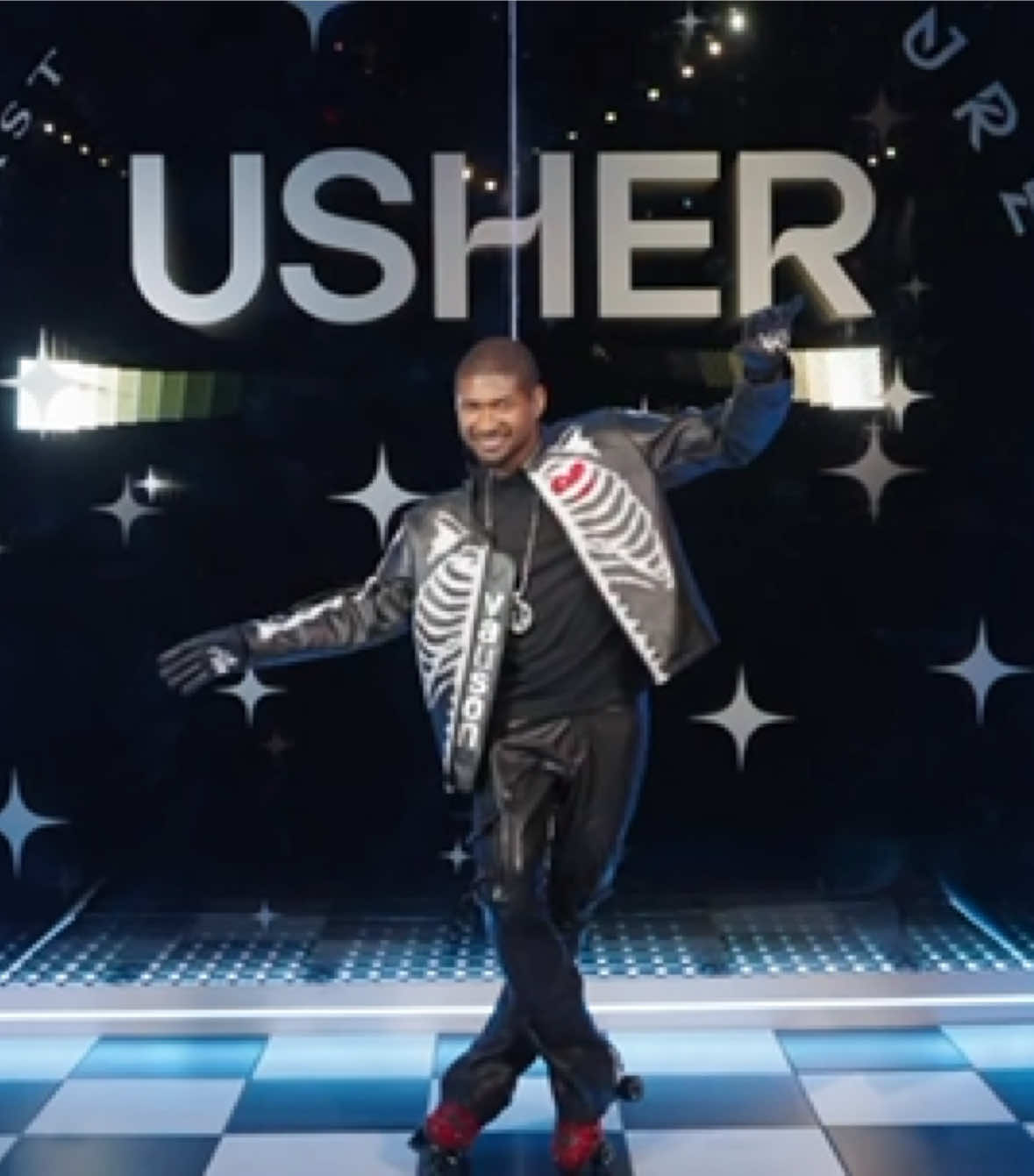 @Usher Raymond
