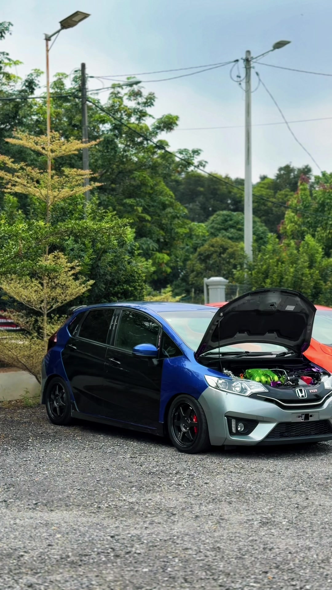 @Xapai garage