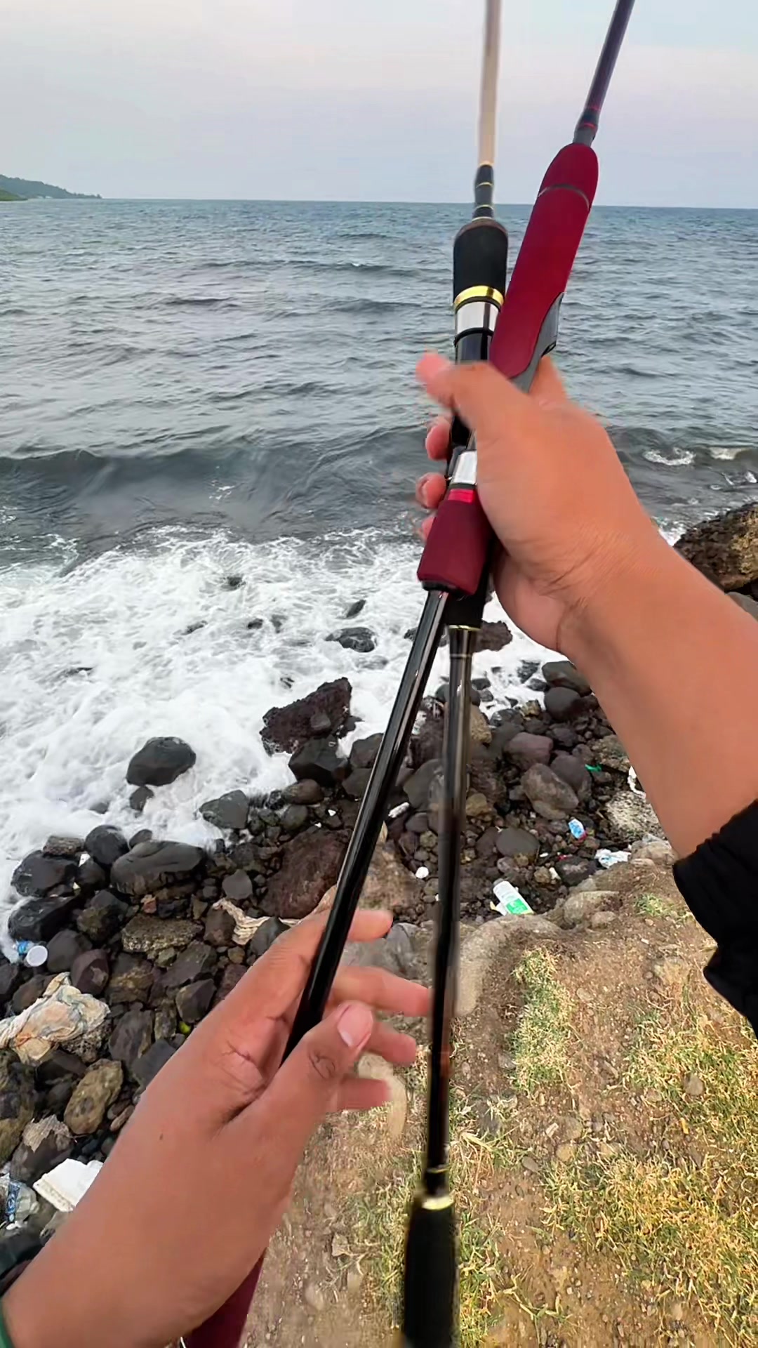 @Ariel Fishing