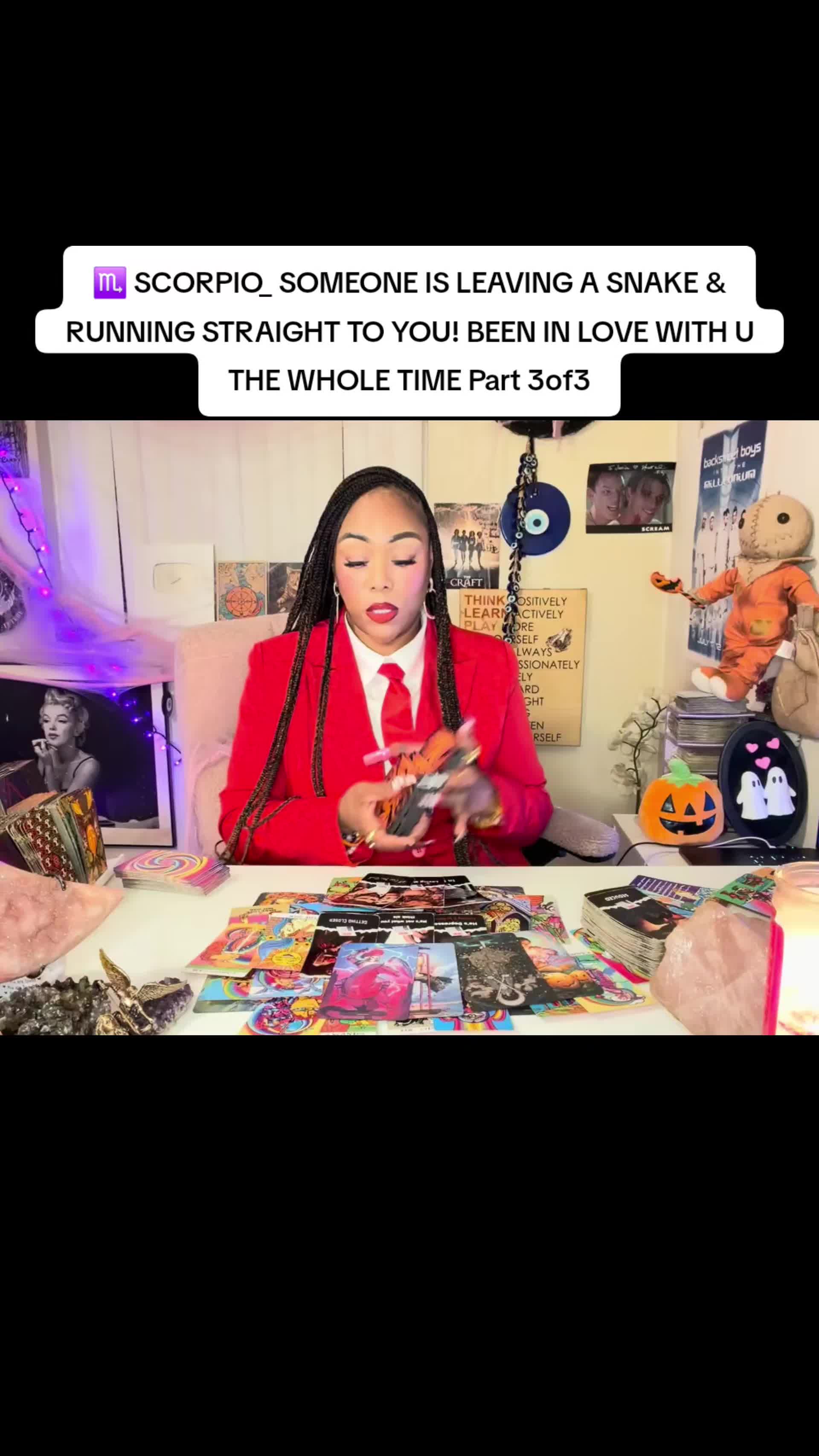 @MoonLight Tarot444