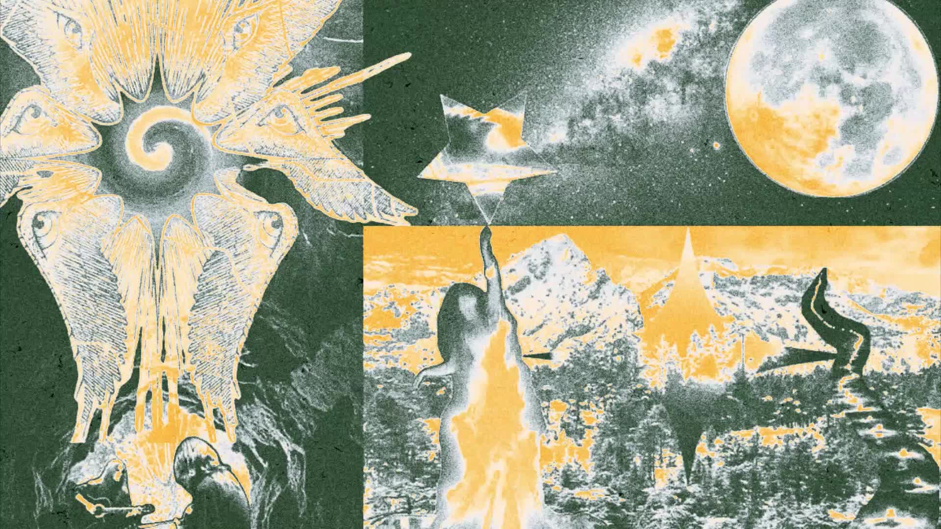 @fishing in space